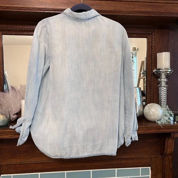 SIDE STITCH 💯 percent Lyocell. - Picture 3 of 6